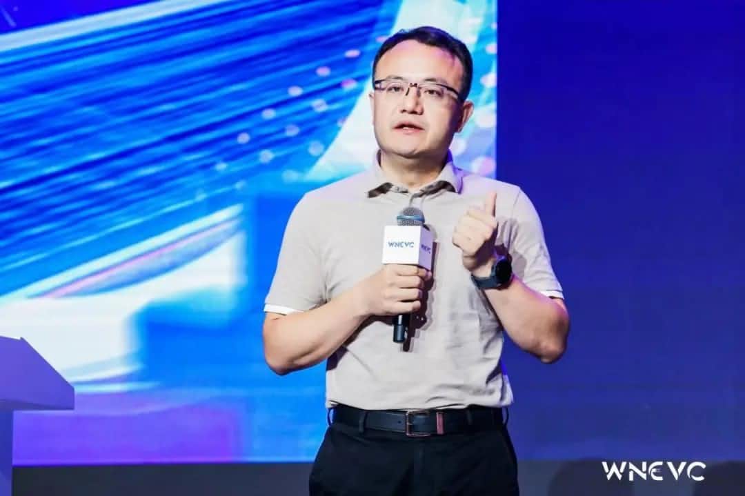 mile米乐集团CEO程鹏：数据确权、数据安全与数据闭环“新”思路