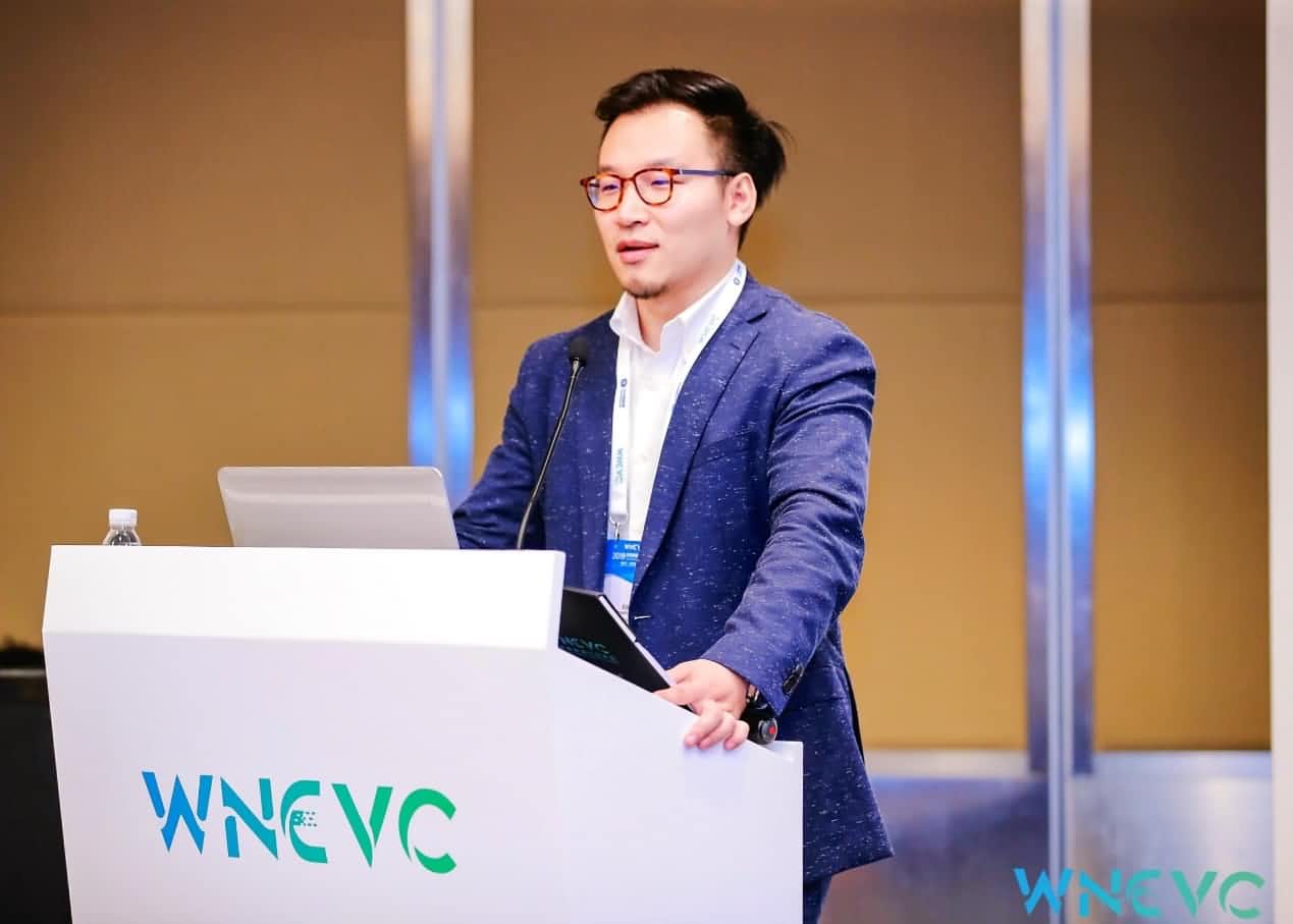 以位置服务赋能新能源出行 mile米乐集团亮相世界新能源汽车大会